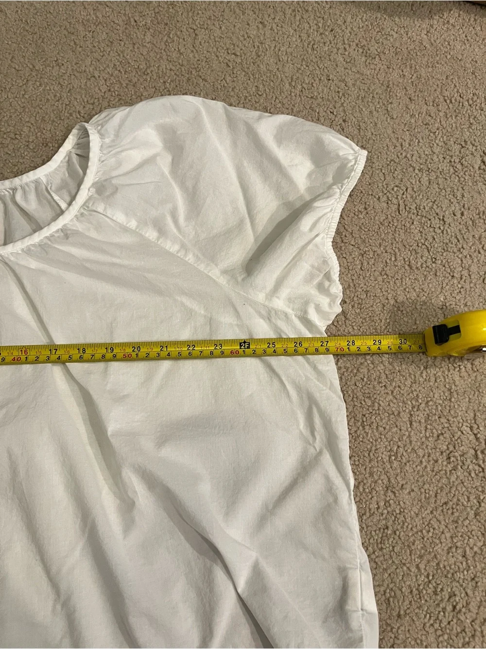 Old Navy Airy Button Down Top
